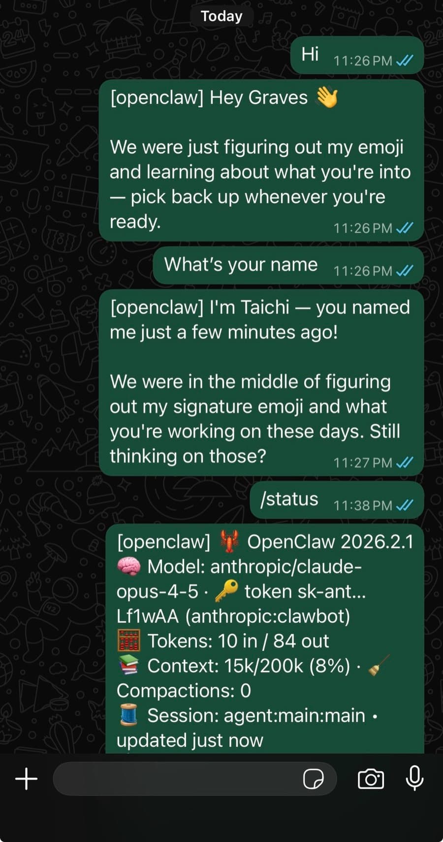 OpenClaw Demo